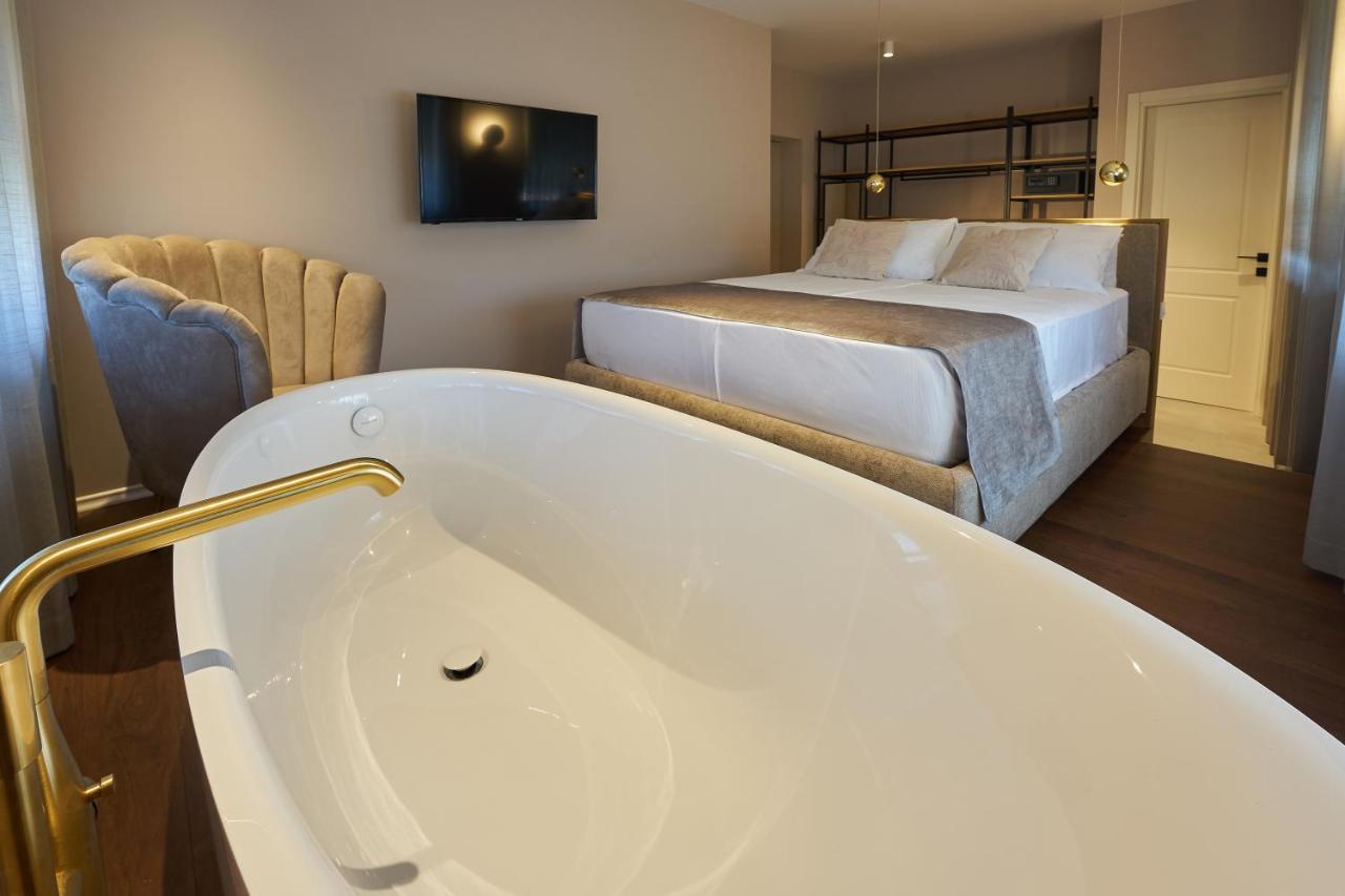 Dolcemente Garni Hotel Superior Izola Extérieur photo
