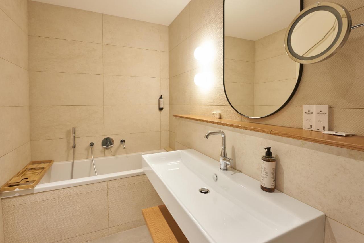Dolcemente Garni Hotel Superior Izola Extérieur photo