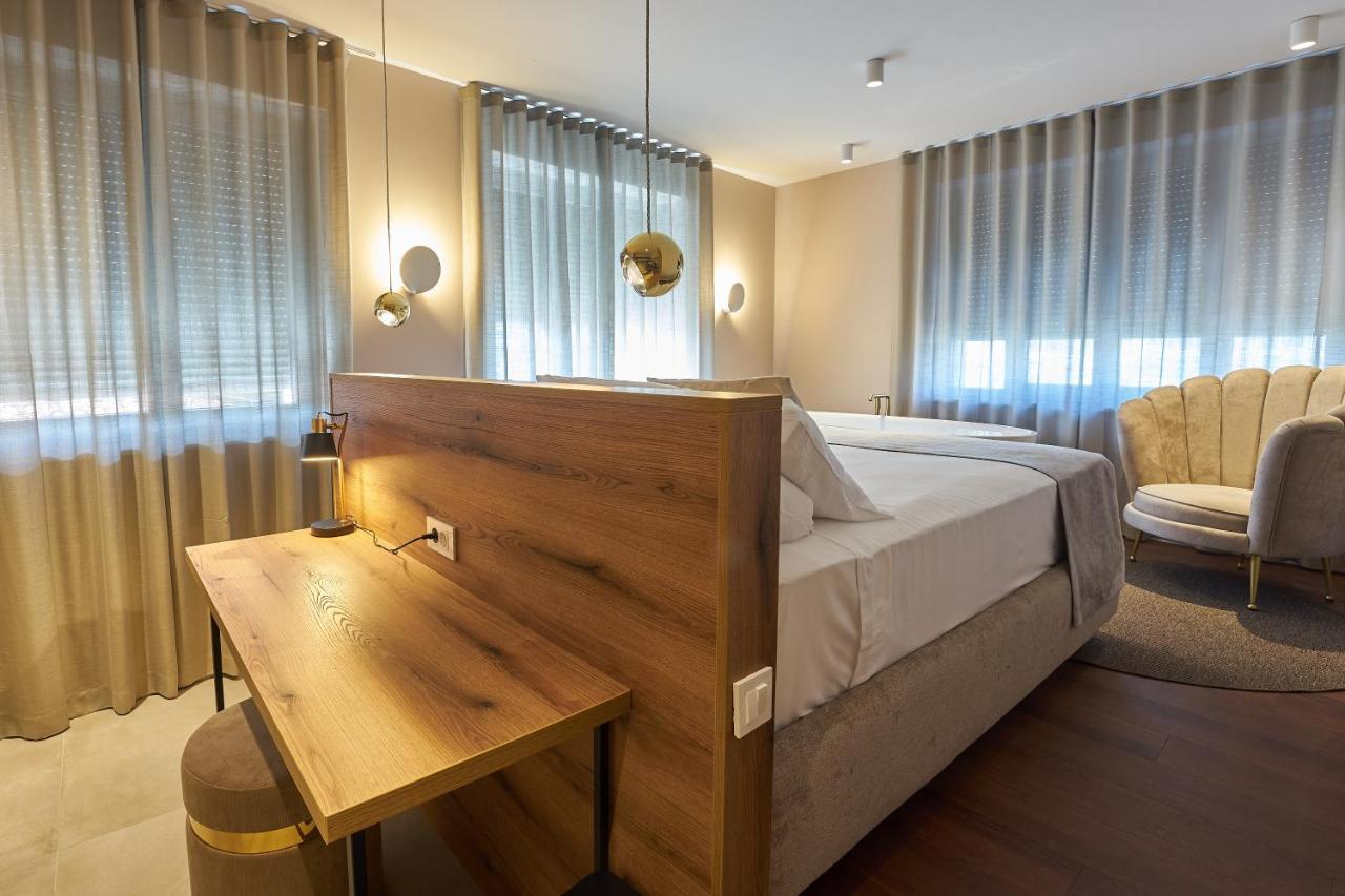 Dolcemente Garni Hotel Superior Izola Extérieur photo