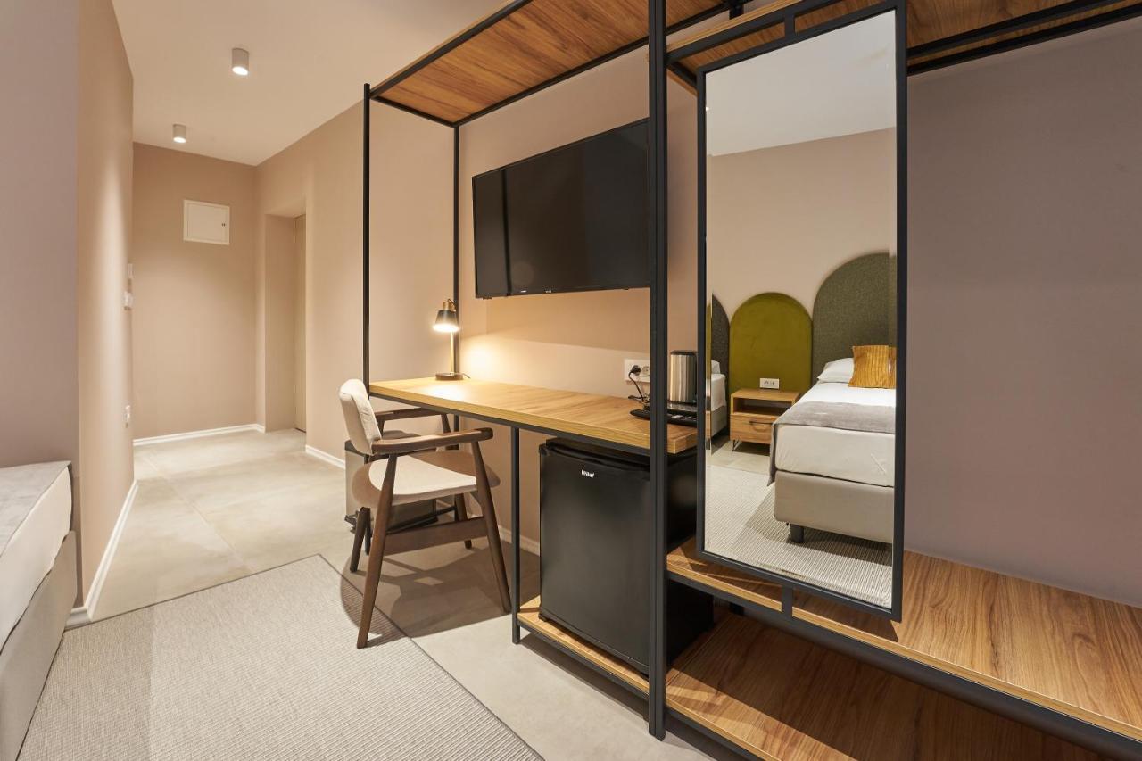 Dolcemente Garni Hotel Superior Izola Extérieur photo