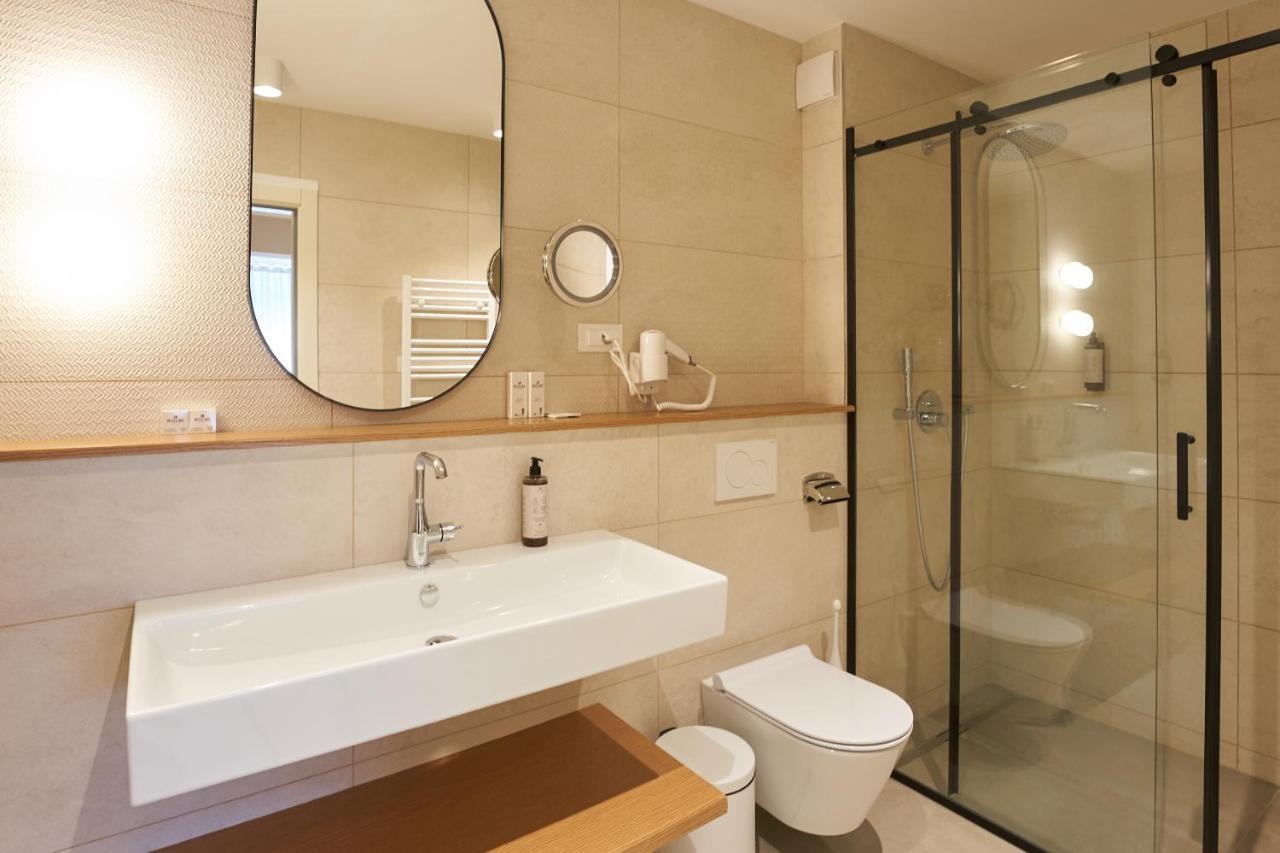 Dolcemente Garni Hotel Superior Izola Extérieur photo