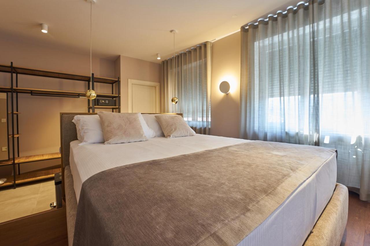 Dolcemente Garni Hotel Superior Izola Extérieur photo