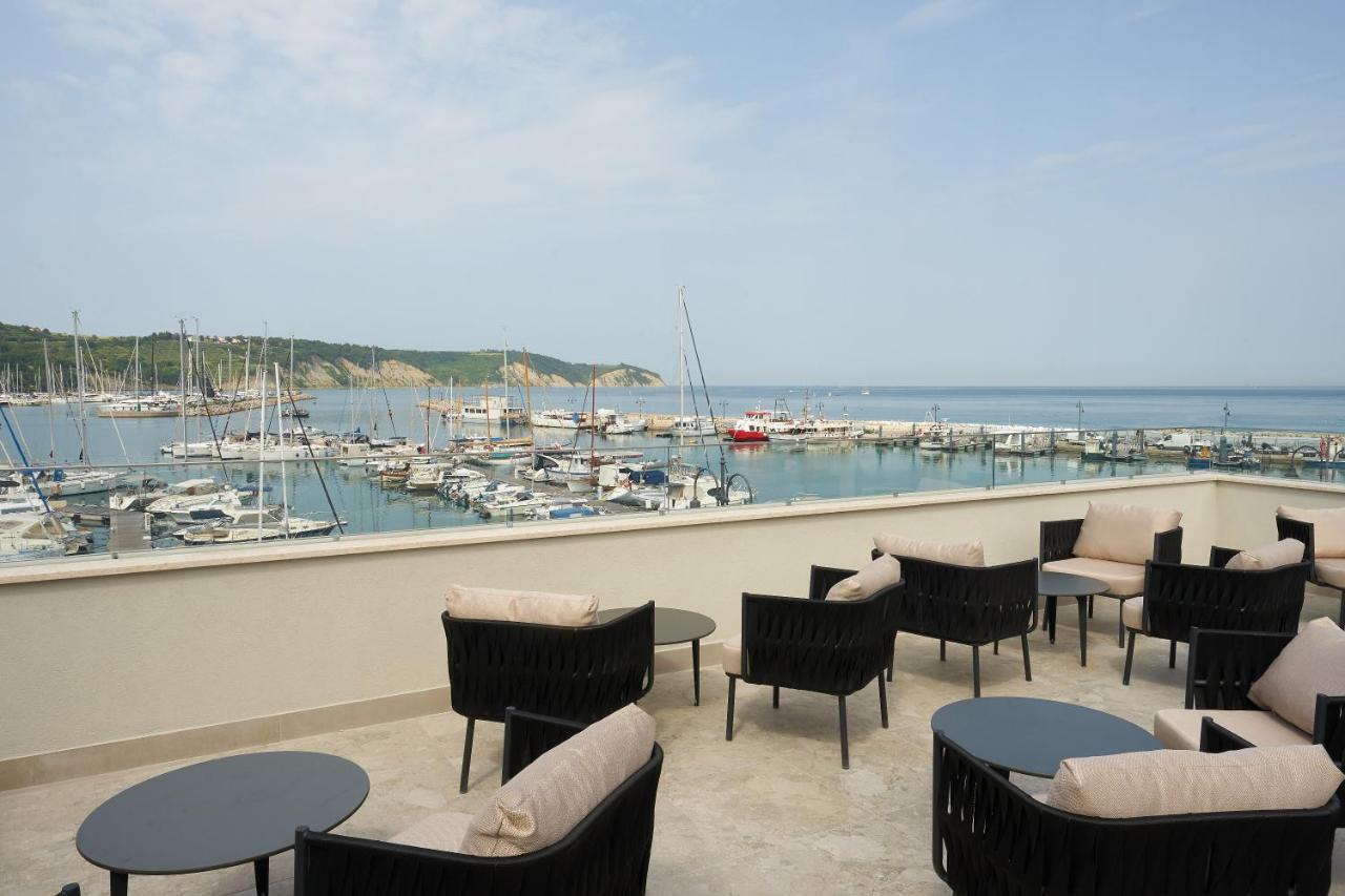 Dolcemente Garni Hotel Superior Izola Extérieur photo