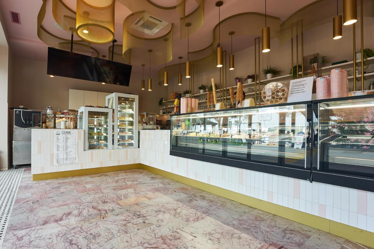Dolcemente Garni Hotel Superior Izola Extérieur photo